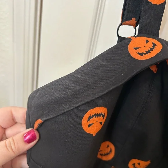 Vixen by Micheline Pitt Pumpkin Swing Dress - 3X - Picture 4 of 5